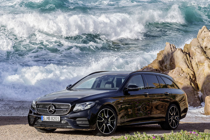 メルセデスAMG E43 4MATICステーションワゴン
