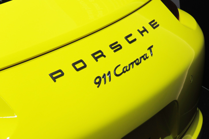 ポルシェ911カレラT