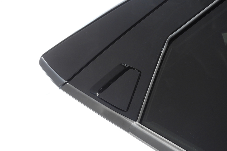 ホンダ・インサイト（リアドアハンドル）