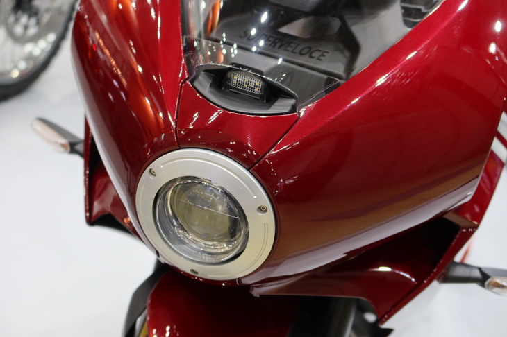 MVアグスタ・スーパーベローチェ98