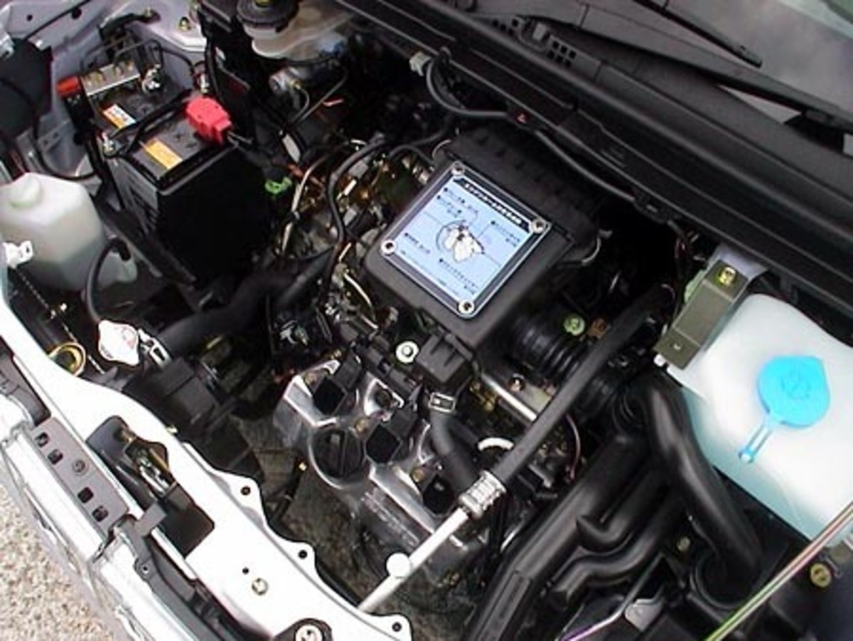ホンダ・ザッツ（FF/3AT）【試乗記】 クールだけどオットリ - webCG