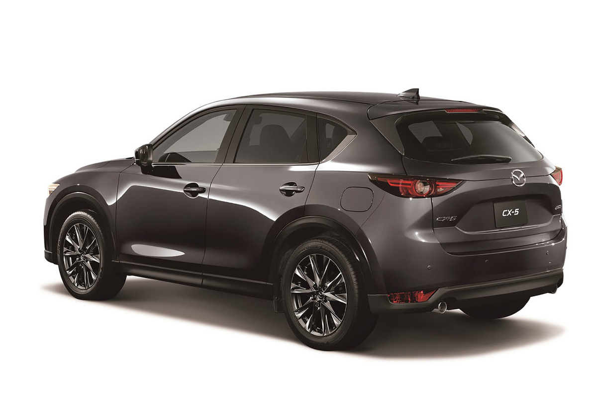 マツダにガソリンターボ車が復活 Cx 5 の2 5リッターターボはどこがスゴイ Webcg