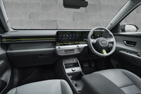 「ヒョンデ・コナ」にオフロードテイストの限定車「マウナロア」登場の画像