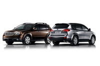 名前新たに「スバル・トライベッカ」