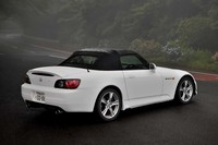 ホンダS2000＜20周年記念純正アクセサリー装着車＞（前編）の画像