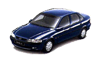 カラーを一新、「オペルベクトラ」99モデル