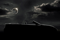 レクサスがコンバーチブルコンセプトを公開【LAショー2014】