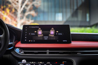 日産がクーペスタイルの新型SUV「インフィニティQX65」を北米で発表の画像