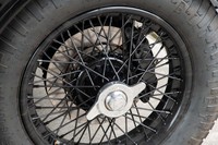 アルヴィス4.3リッター バンデンプラ ツアラー（FR/6MT）【試乗記】の画像