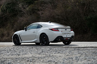 スバルBRZ STI Sport（FR/6MT）【試乗記】の画像