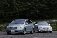 トヨタ・マークX ジオ240G（FF/CVT）【短評（前編）】