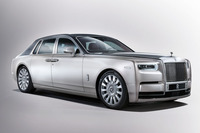 ロールス・ロイスが新型「ファントム」を発表の画像
