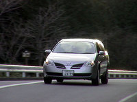 日産プリメーラ 25X 【試乗記】