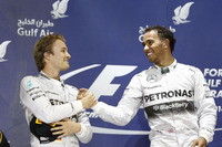 第3戦バーレーンGP　唯一にして最大のライバル