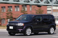 ホンダ・クロスロード 20X（4WD/5AT）／ホンダ・クロスロード 18L Xパッケージ（FF/5AT）【試乗記】