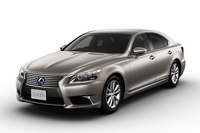 レクサス、2015年に導入予定の安全技術を発表
