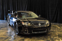 2014年に製作されたリサーチカー。FRセダンとプラットフォームを共有するピックアップトラック「ホールデン・ユート」をベースにつくられた。