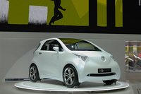 「トヨタ iQコンセプト」：3年以内にデビューするプレミアムAセグメント【コレはゼッタイ！】