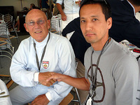 第272回：英国グッドウッドから夢の報告その2スターリング・モスはモータースポーツ界のオシムだった!?（小沢コージ）