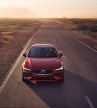 ボルボの歴史の中で、初めてアメリカ国内で生産される新型「S60」。特に同国と中国でのセールスが期待されている。