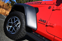 ジープ・ラングラー アンリミテッド ルビコン（4WD/8AT）の画像