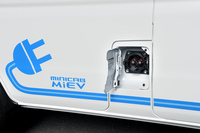 三菱が「ミニキャブ ミーブ」の販売を再開　国内メーカー唯一の軽商用EVが復活の画像