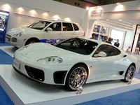 東京スペシャルインポートカーショー2006(その5)(20)