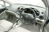 ホンダ・エアウェイブ Gスカイルーフ（CVT）【ブリーフテスト】の画像