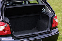 フォルクスワーゲン ポロ 4ドア（4AT）【試乗記】の画像