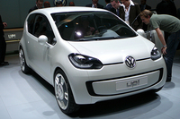 「フォルクスワーゲンup!」