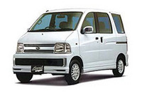 
	写真上：テリオスキッド
	写真下：アトレーワゴン
	 