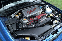 スバル・インプレッサ WRX STi Limited（6MT）【試乗記】の画像