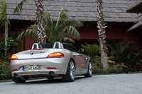 BMW Z4 sDrive35i（FR/7AT）【海外試乗記】の画像