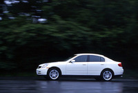 【スペック】300GT：全長×全幅×全高＝4675×1750×1470mm/ホイールベース＝2850mm/車重＝1490kg/駆動方式＝FR/3リッターV6DOHC24バルブ（260ps/6400rpm、33.0kgm/4800rpm）/車両本体価格＝325.0万円（テスト車＝362.0万円：ナビゲーションシステム＋VDC＋特別塗装）