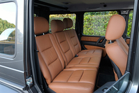 メルセデス・ベンツG55 AMG ロング （4WD/5AT）【試乗記】の画像