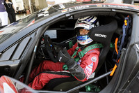 レーシングドライバーの木下隆之氏。文中のニュルブルクリンク24時間耐久レースには、2008年から3年連続で「LFA」を駆り参戦している。