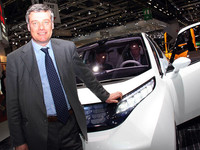 パオロ・ピニンファリーナ会長