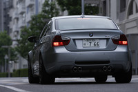 BMW M3セダン（FR/6MT）【試乗記】の画像