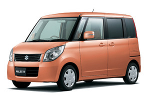 スズキ　パレット パレットSW（スズキ）XS（2010年8月）｜カタログから中古車