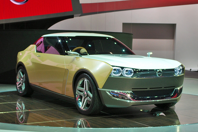 「日産アイディーエックス フリーフロー」