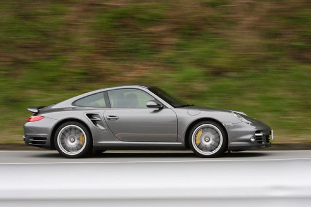 ポルシェ911ターボ（4WD/7AT）【試乗記】 最良の911ターボ - webCG