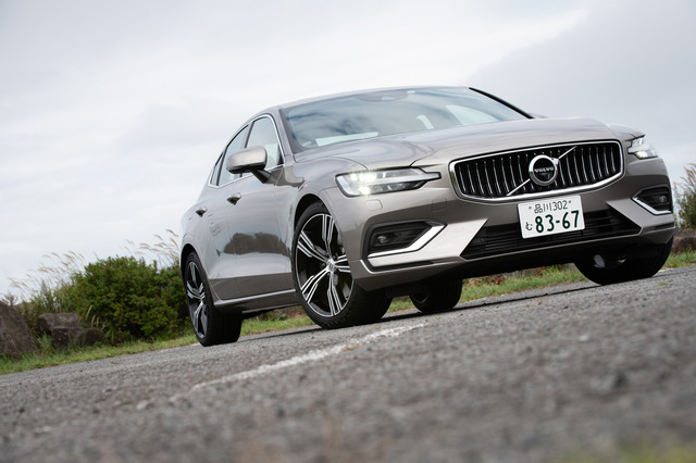ボルボs60 T5インスクリプション Ff 8at 試乗記 北欧生まれの国際派 Webcg ボルボs60 T5インスクリプション Ff 8at 試乗記 北欧生まれの国際派 Webcg