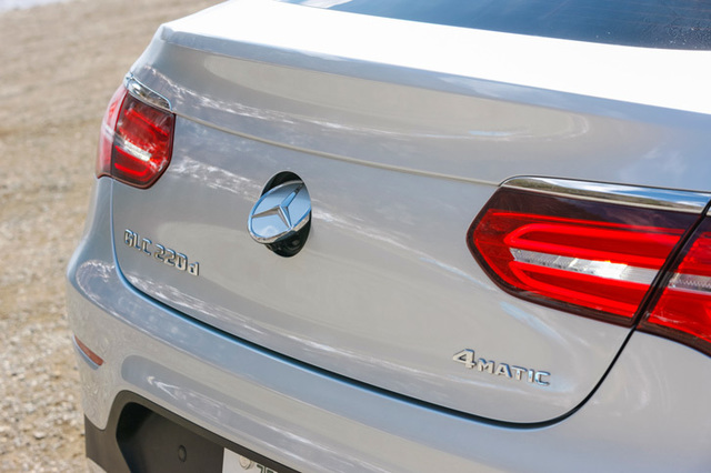 メルセデス ベンツglc2d 4maticクーペ スポーツ 本革仕様 4wd 9at 試乗記 クーペがあってもいいじゃないか Webcg