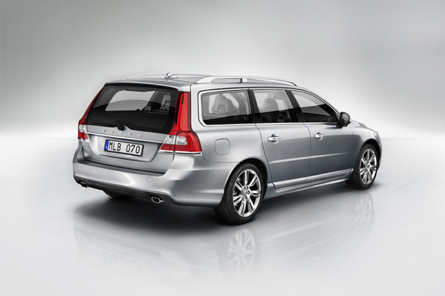 ボルボS80／V70／XC70 内装・外装など20枚 【画像・写真】 - webCG