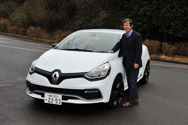 第40回「ルノー・ルーテシア ルノースポール シャシー カップ」 - webCG