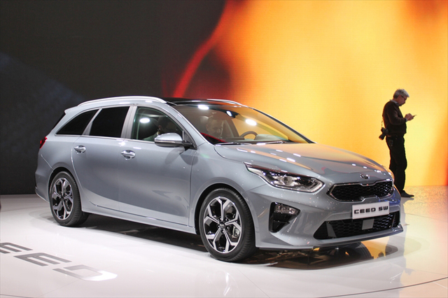 ジュネーブモーターショー18 その29 ビジュアル14枚 画像 写真 Webcg