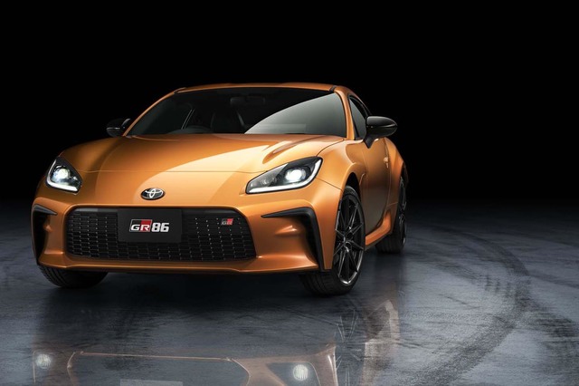 初代誕生から10周年 トヨタが「GR86」の特別仕様車を設定 【ニュース