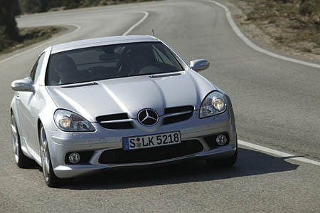 メルセデスベンツSLK200コンプレッサー（5AT）／SLK350（7AT）【海外