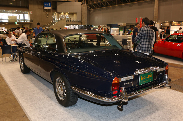 デイムラー・ソブリン4.2クーペ（1977年）／Jaguaria