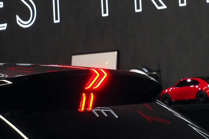 マツダ・ビジョンXコンパクト